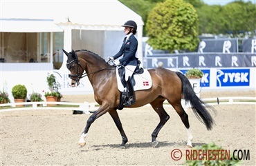 Dansk sejr skyder paras&aelig;sonen i gang i Aachen