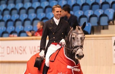 Youngster Cup dressur - nu for 5-&aring;rs