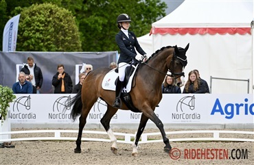 Pararytterne starter s&aelig;sonen i Aachen