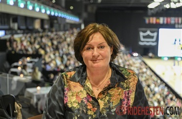 Charlotte Kj&aelig;rgaard: Balance i ridesport og politik