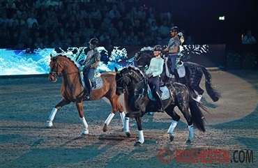 Endnu en eventyrlig aften i Herning