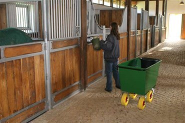 Har du som hesteejer styr p&aring; de nye foderhygiejne regler?
