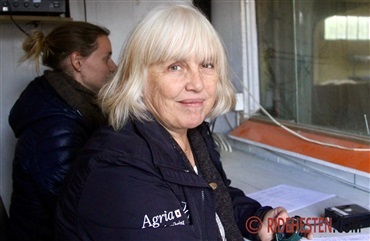 Birgitte Kronborg har rundet et skarpt hj&oslash;rne