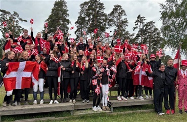 Nordisk mesterskab er skudt i gang