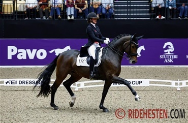 Cathrine og Free ejede Boxen