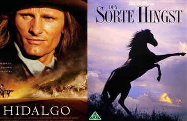 10 fantastiske hestefilm