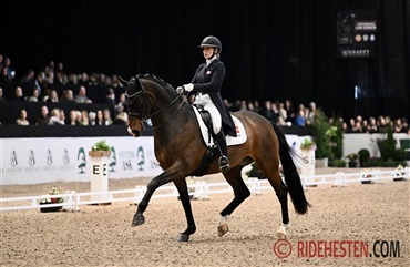 World Cup-milep&aelig;l for Karoline Rohmann