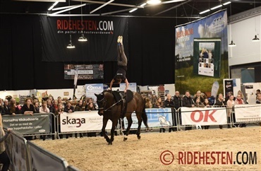 Hiller&oslash;d Horse Show flyttes