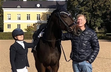 Fra SWB Breeders Trophy til endnu en finale i Herning