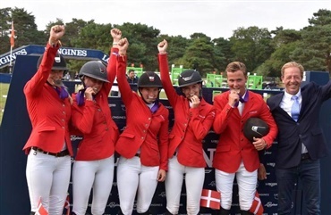 Danskerne holdt hele vejen til EM-bronze