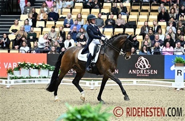 De unge dominerede i Grand Prix