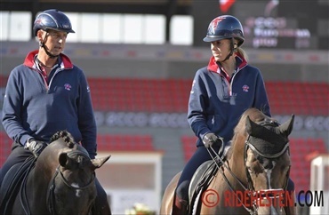 Hester udtaler sig om Dujardin