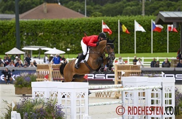 God start for Schous hold i Prag