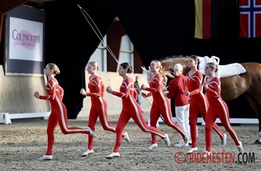 Endnu en succesfuld VoltiSpire-camp 