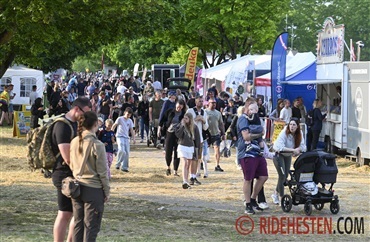 Rekordstor tilslutning til Roskilde Dyrskue 