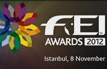 Nominering til FEI Awards 2012 &aring;ben
