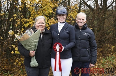 Guldhoppe vinder egnethedstest