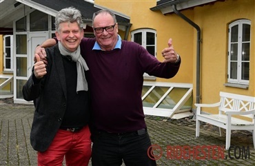 Dansk Ride Forbund og Ridehesten i nyt samarbejde