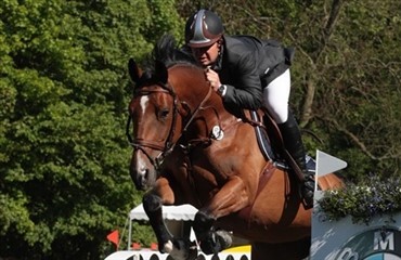 Dansk hest vinder i Tyskland