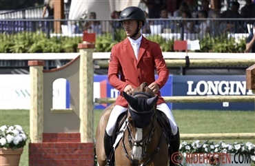 N&oslash;rheden placeret i 155 cm Grand Prix