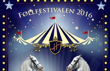F&oslash;lfestival i Norge i weekenden