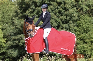 Begejstret vinder af amat&oslash;rcuppen