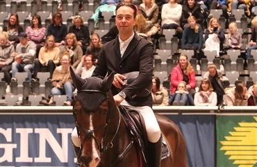 Dansk succes ved Oslo Horse Show