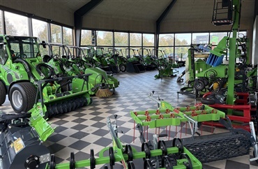 Kom til &aring;bent hus ved Avant Danmark