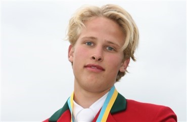 Christoffer Lindenberg p&aring; succeskurs