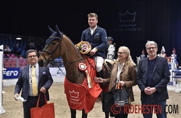 Rytterne havde fart p&aring; i CSI2* Big Tour (video)