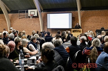 Forslag og kandidater til repr&aelig;sentantskabsm&oslash;de