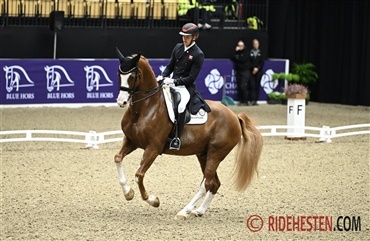 Yngre talenter i 3-stjernet Grand Prix