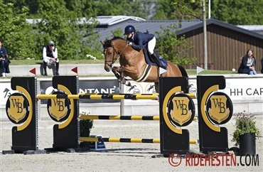 Fyens Rideklub bedst i Walber Cup