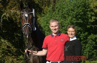 CS Equestrian med ny hjemmeside