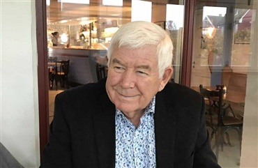 Dyrl&aelig;ge Poul Rom er g&aring;et bort