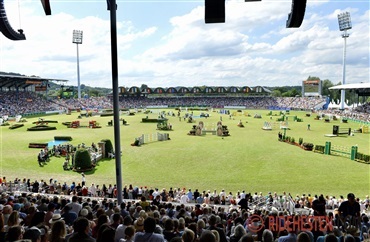 Danske dommere til VM i Aachen 2026
