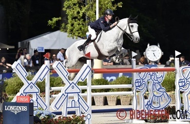 Den franske EM-hest Timon d'Aure er solgt