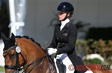 Holmevangs Jolene for Estland