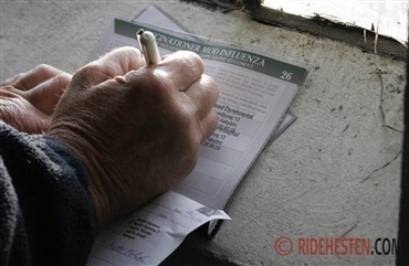 Husk at registrere vaccinationerne