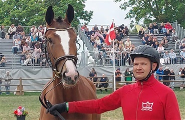 DV-succes p&aring; Roskilde Dyrskue