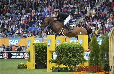 Kan Vogel vinde Rolex Grand Slam-titlen?