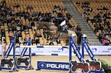 Scandinavia Jumping Tour var en stor succes