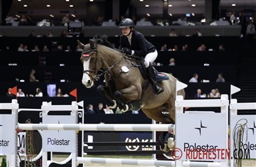 Miamaja vandt 145 cm p&aring; hjemmeavl