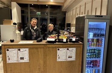 Frederikshavn Rideklub bespiser alle i Randb&oslash;l