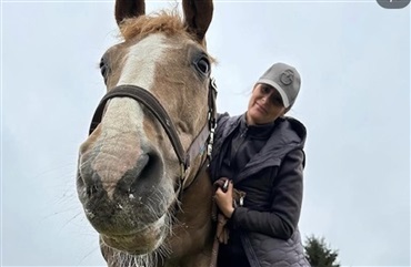 Michelle og Oliver har delt 27 &aring;r sammen: Det hele v&aelig;rd