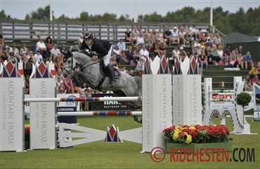 Nyt system ved Falsterbo Horse Shows