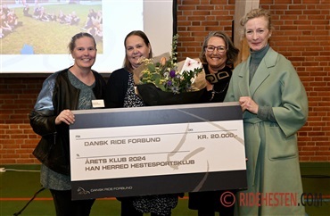 Nu kan der indstilles til &Aring;rets Klub