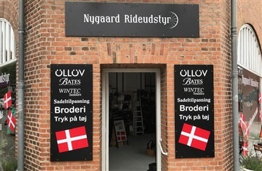 Grand Opening - Ny rideudstyrsbutik i Roskilde