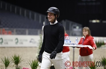 Konstantin vidensdelte om velspringende ungheste