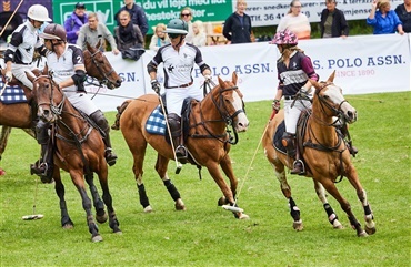 Polo in the Park i Bernstorffsparken